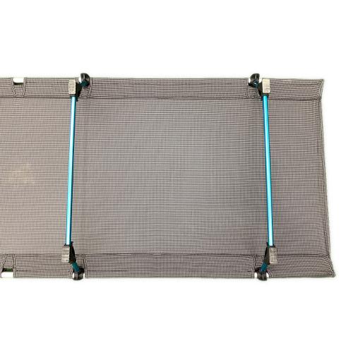 Helinox (ヘリノックス) コット ブラック ライトコット