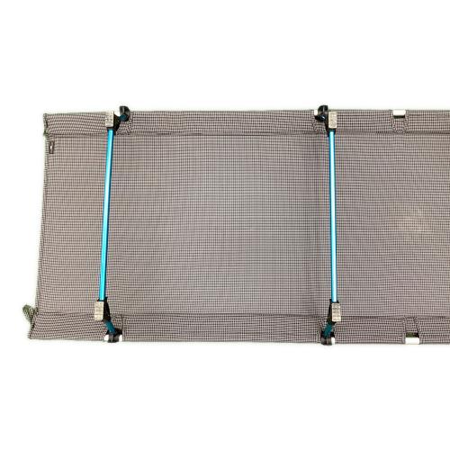 Helinox (ヘリノックス) コット ブラック ライトコット