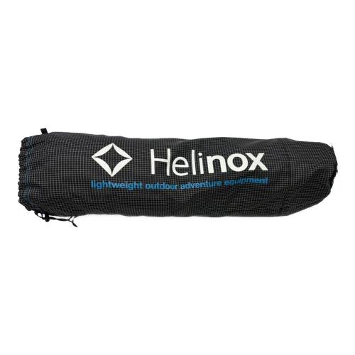 Helinox (ヘリノックス) コット ブラック ライトコット
