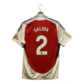 アーセナルFC サッカーユニフォーム 24/25シーズンホーム レプリカ SIZE 3XL レッド×ホワイト