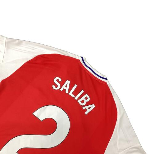 アーセナルFC サッカーユニフォーム 24/25シーズンホーム レプリカ SIZE 3XL レッド×ホワイト