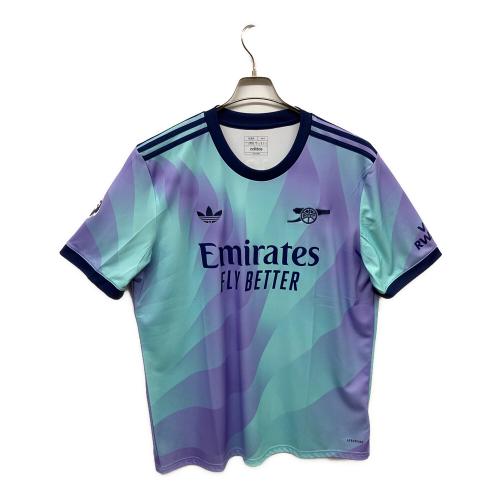 アーセナルFC デクラン・ライス【41】サッカーユニフォーム レプリカ 24-25シーズンサード メンズ SIZE 4XL