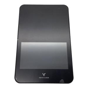 VOICE CADDIE (ボイスキャディー) ゴルフ練習グッズ ケース・説明書付 動作確認済み ブラック SC4