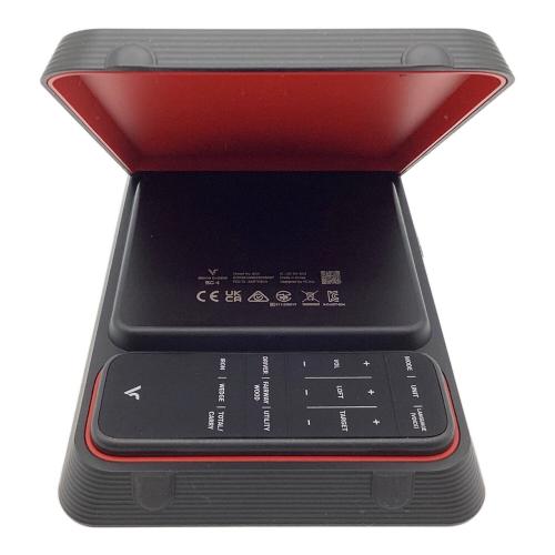 VOICE CADDIE (ボイスキャディー) ゴルフ練習グッズ ケース・説明書付 動作確認済み ブラック SC4