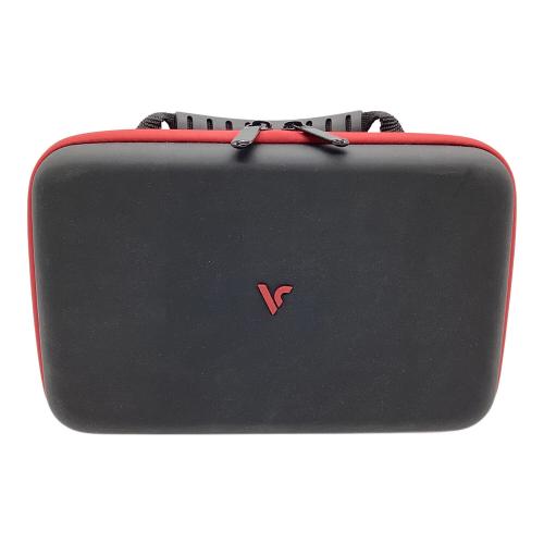 VOICE CADDIE (ボイスキャディー) ゴルフ練習グッズ ケース・説明書付 動作確認済み ブラック SC4