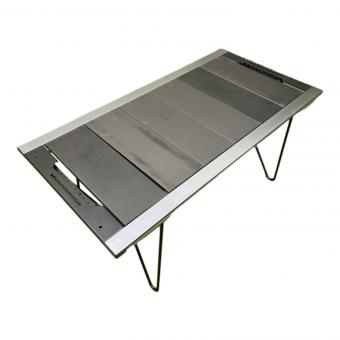 ZANE ARTS (ゼインアーツ) アウトドアテーブル FT-050 トードテーブル