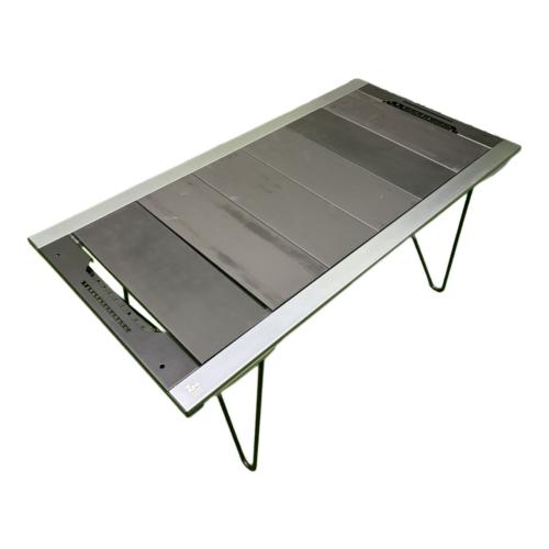 ZANE ARTS (ゼインアーツ) アウトドアテーブル FT-050 トードテーブル