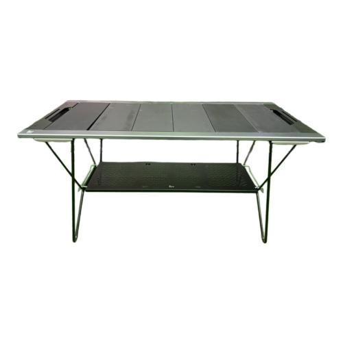 ZANE ARTS (ゼインアーツ) アウトドアテーブル FT-050 トードテーブル