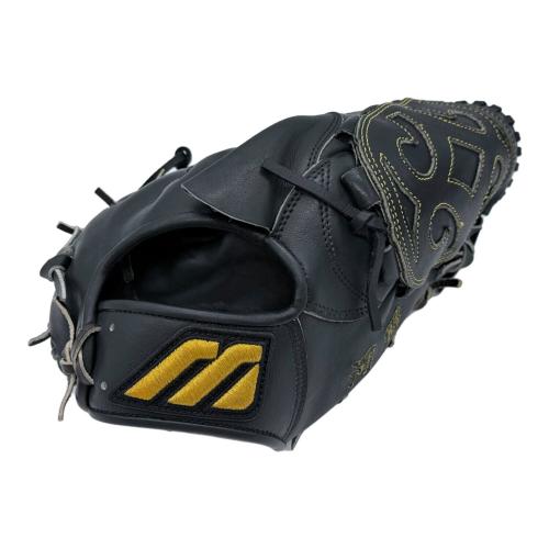 MIZUNO (ミズノ) Mizuno Pro ORDER 硬式グローブ ビッグMロゴ オーダーグラブ 約29cm ブラック