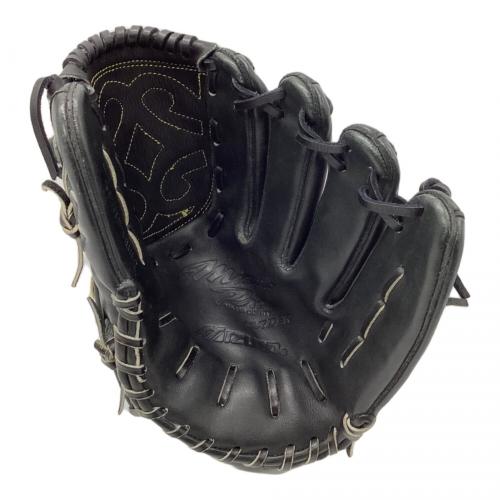 MIZUNO (ミズノ) Mizuno Pro ORDER 硬式グローブ ビッグMロゴ オーダーグラブ 約29cm ブラック