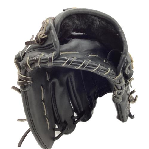 MIZUNO (ミズノ) Mizuno Pro ORDER 硬式グローブ ビッグMロゴ オーダーグラブ 約29cm ブラック