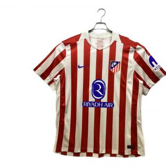 アトレティコ・マドリード サッカーユニフォーム レプリカ 25/26シーズンホーム SIZE XL ホワイト×レッド