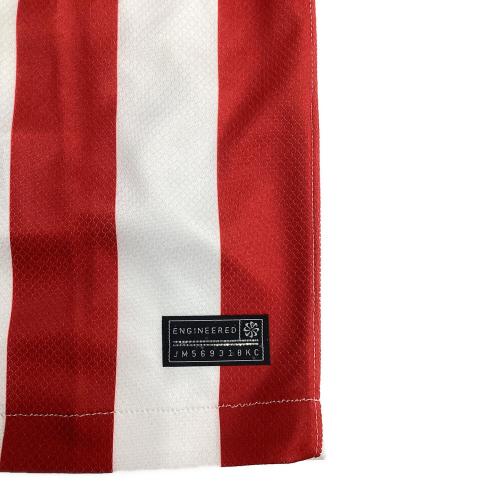 アトレティコ・マドリード サッカーユニフォーム レプリカ 25/26シーズンホーム SIZE XL ホワイト×レッド