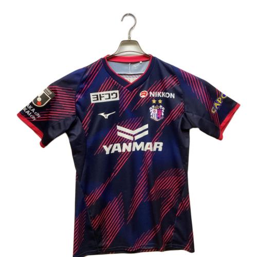 セレッソ大阪 (セレッソオオサカ) サッカーユニフォーム P2JACY5141 レプリカ 2025年夏季限定モデル SIZE 2XL ネイビー