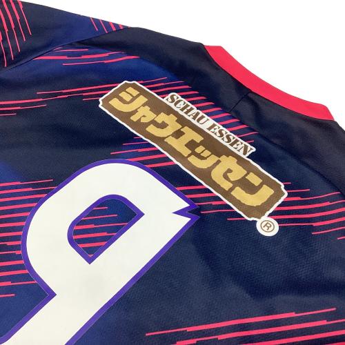 セレッソ大阪 (セレッソオオサカ) サッカーユニフォーム P2JACY5141 レプリカ 2025年夏季限定モデル SIZE 2XL ネイビー