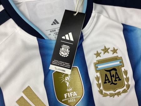アルゼンチン代表 (アルゼンチンダイヒョウ) サッカーユニフォーム