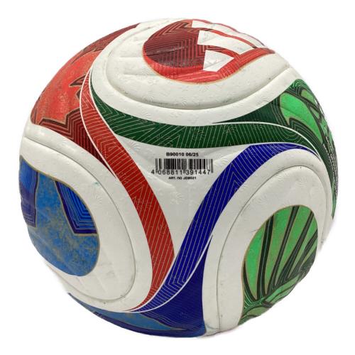 adidas (アディダス) FIFA ワールドカップ 26 トリオンダ プロ サッカーボール JD8021 2026年北中米W杯公式球 5号球