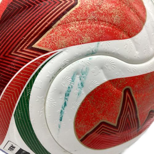 adidas (アディダス) FIFA ワールドカップ 26 トリオンダ プロ サッカーボール JD8021 2026年北中米W杯公式球 5号球