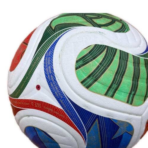 adidas (アディダス) FIFA ワールドカップ 26 トリオンダ プロ サッカーボール JD8021 2026年北中米W杯公式球 5号球