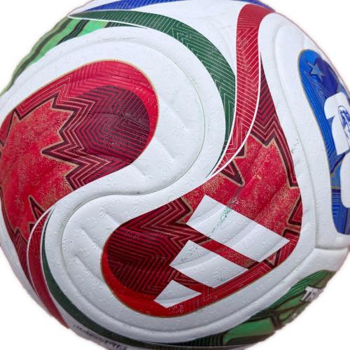 adidas (アディダス) FIFA ワールドカップ 26 トリオンダ プロ サッカーボール JD8021 2026年北中米W杯公式球 5号球