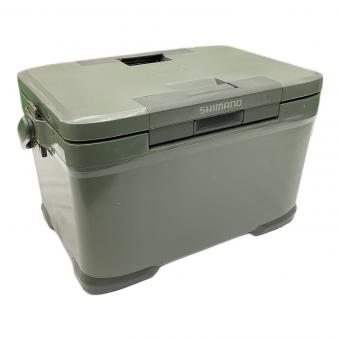 SHIMANO (シマノ) アイスボックス PRO クーラーボックス 30L カーキ