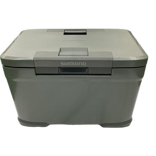 SHIMANO (シマノ) アイスボックス PRO クーラーボックス 30L カーキ