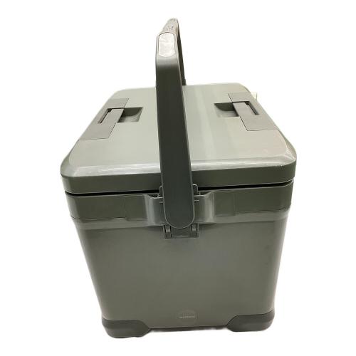 SHIMANO (シマノ) アイスボックス PRO クーラーボックス 30L カーキ