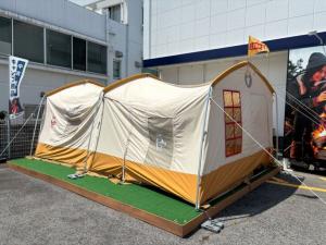 CHUMS (チャムス) ロッジテント CH62-1432  KOYA TENT5
