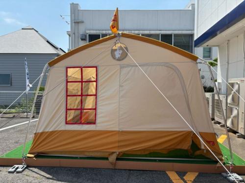 CHUMS (チャムス) ロッジテント CH62-1432  KOYA TENT5