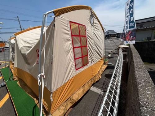 CHUMS (チャムス) ロッジテント CH62-1432  KOYA TENT5