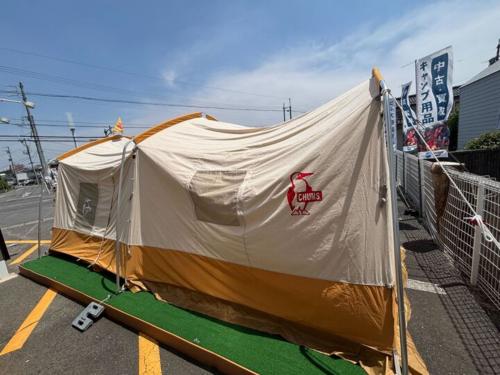 CHUMS (チャムス) ロッジテント CH62-1432  KOYA TENT5
