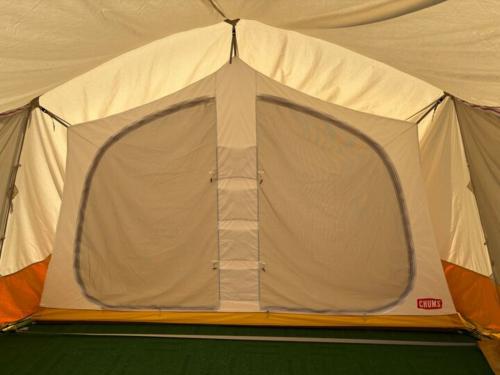 CHUMS (チャムス) ロッジテント CH62-1432  KOYA TENT5