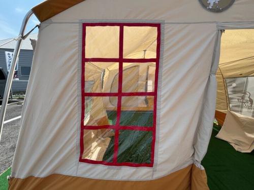 CHUMS (チャムス) ロッジテント CH62-1432  KOYA TENT5