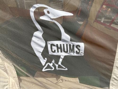 CHUMS (チャムス) ロッジテント CH62-1432  KOYA TENT5