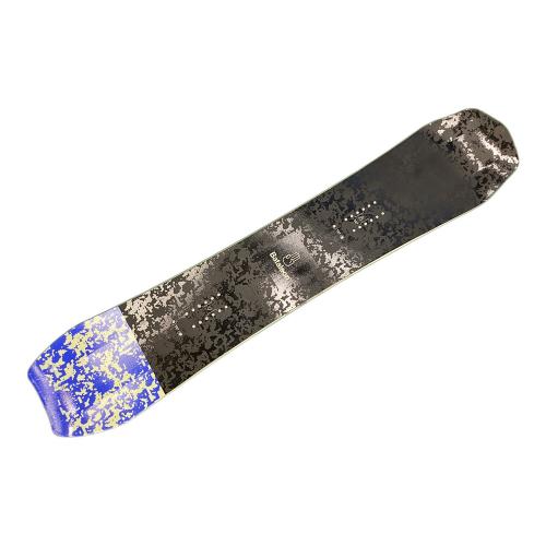 BATALEON (バタレオン) WHATEVER スノーボード 24-25モデル 148cm ブラック×ブルー