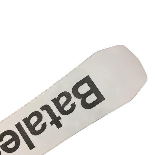 BATALEON (バタレオン) WHATEVER スノーボード 24-25モデル 148cm ブラック×ブルー