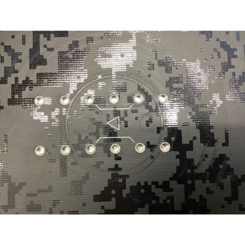 BATALEON (バタレオン) WHATEVER スノーボード 24-25モデル 148cm ブラック×ブルー