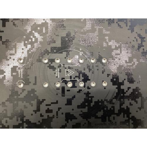 BATALEON (バタレオン) WHATEVER スノーボード 24-25モデル 148cm ブラック×ブルー
