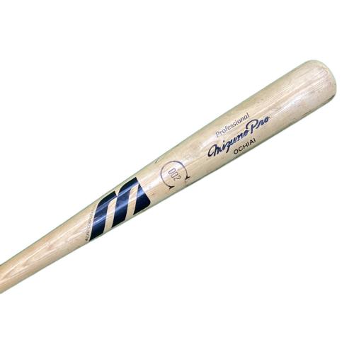 MIZUNO (ミズノ) Mizuno Pro 硬式バット ～1991年(推定) D6刻印/焼き印【C002】 約88cm