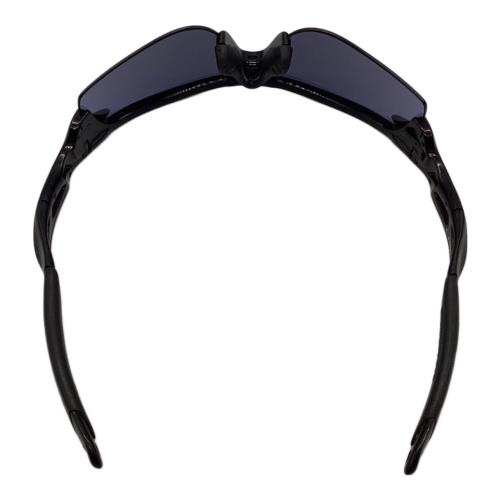 OAKLEY (オークリー) サングラス OO9206-4138 ユニセックス ブラック レーダーロック パス
