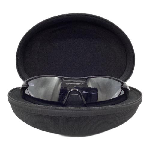 OAKLEY (オークリー) サングラス OO9206-4138 ユニセックス ブラック レーダーロック パス