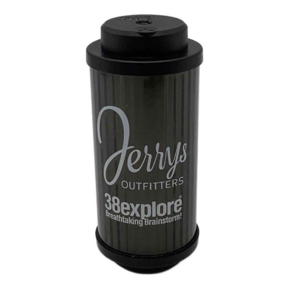 Jerrys Outfitters ランタン ホヤ 38explore台座セット 日本JERRY'S
