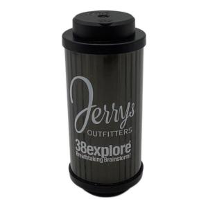 38explore (サーティーエイト・エクスプロー) 38灯 LEDランタン JERRY'S BLACK EDISION（別注モデル）