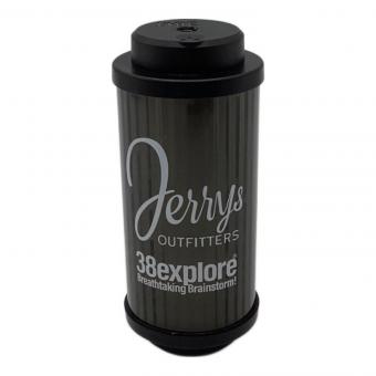 38explore (サーティーエイト・エクスプロー) 38灯 LEDランタン JERRY'S BLACK EDISION（別注モデル）