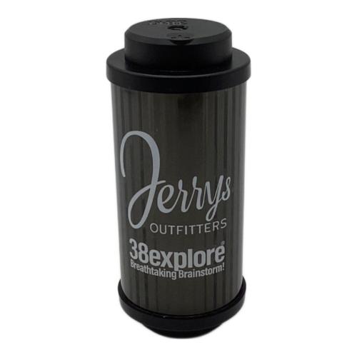 38explore (サーティーエイト・エクスプロー) 38灯 LEDランタン JERRY'S BLACK EDISION（別注モデル）