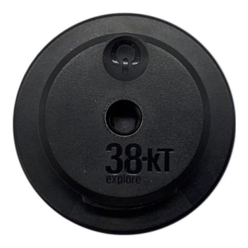 38explore (サーティーエイト・エクスプロー) 38灯（1/f SPACE model）白 LEDランタン