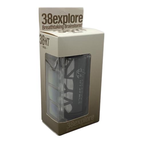 38explore (サーティーエイト・エクスプロー) 38灯（1/f SPACE model）白 LEDランタン