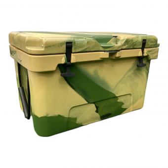 Hilander (ハイランダー) ハードクーラーボックス クーラーボックス 45QT(約42.6L) カモ