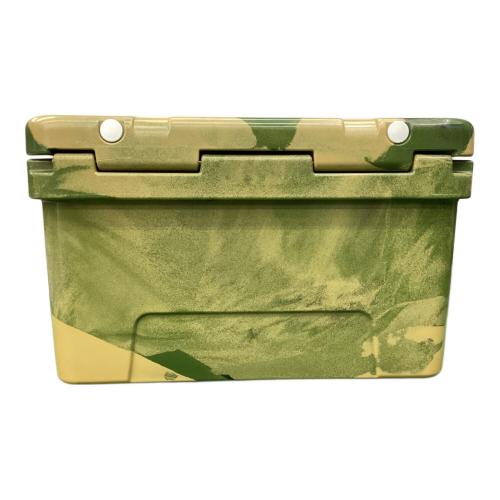 Hilander (ハイランダー) ハードクーラーボックス クーラーボックス 45QT(約42.6L) カモ