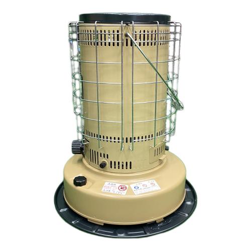 TOYOTOMI (トヨトミ) ギアミッション アウトドアヒーター KS-GE67 コヨーテブラウン 動作確認済み PSCマーク有